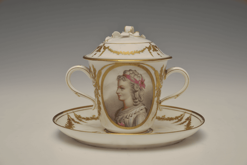 Collections | Museum of Royal Worcester